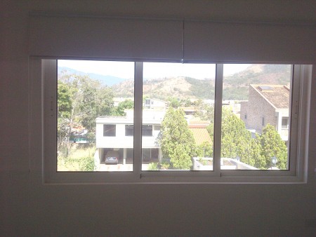 Ventana Caroni 3 Hojas